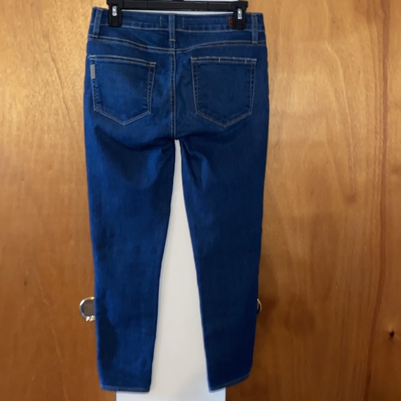 💙EUC Paige Verdugo Crop Jeans - Picture 4 of 9